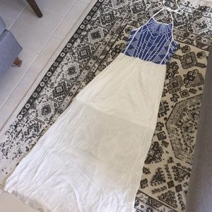 Jealous Tomato Maxi Dress